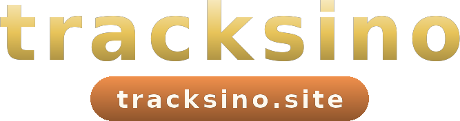 tracksino logotipo