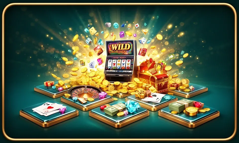 tracksino Casino
